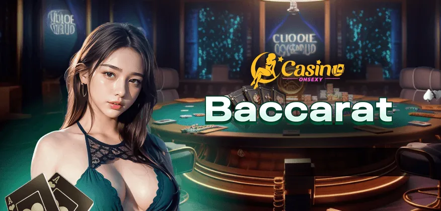 Hình ảnh chính về chiến lược Baccarat tại ae8vip trang chủ chính thức