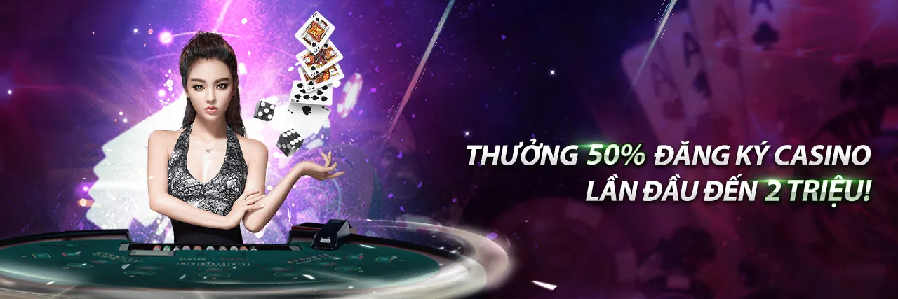 Sảnh Casino Trực Tuyến ae8vip với người chia bài thật
