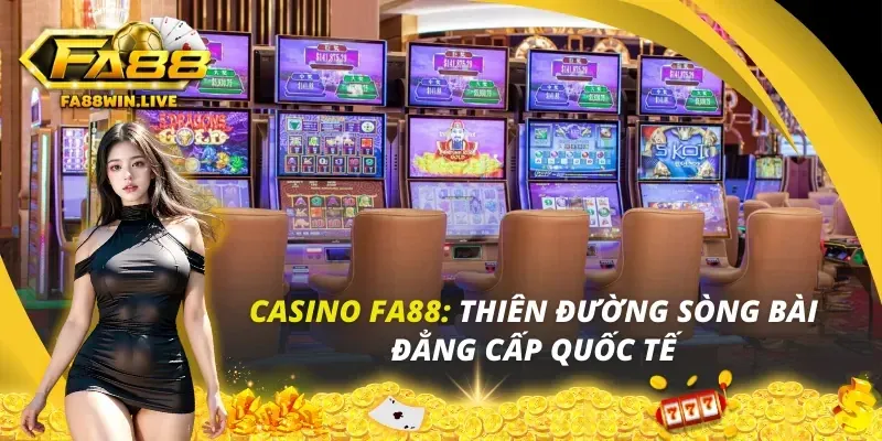 Các ưu điểm nổi bật của ae8vip casino trực tuyến