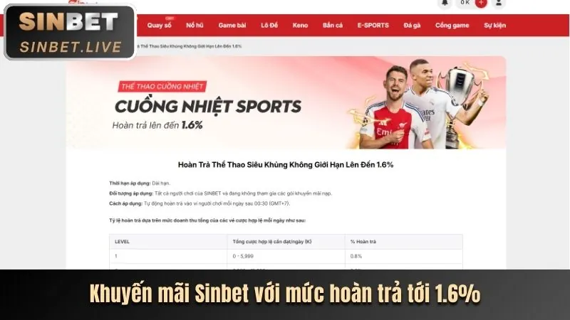 Hình ảnh sân bóng đá với các loại kèo cược tại ae8vip