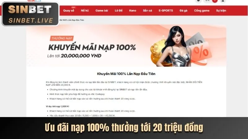 Bài viết về ưu đãi mới nhất AE8VIP